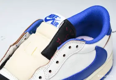 Jordan Low SP Air Scott OG x Travis Design 1 Fragment 0613